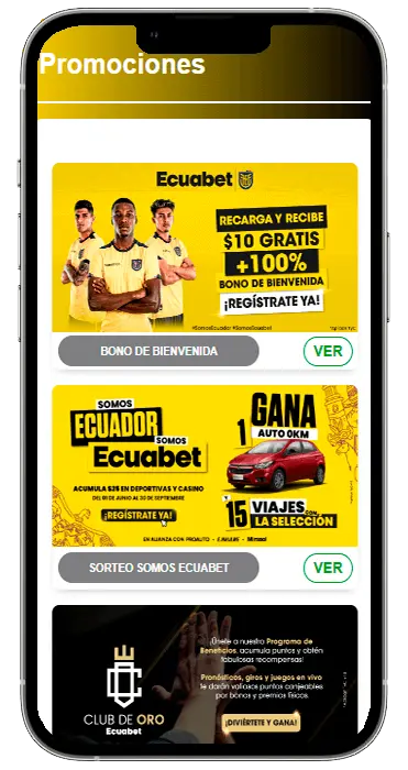 Ecuabet app